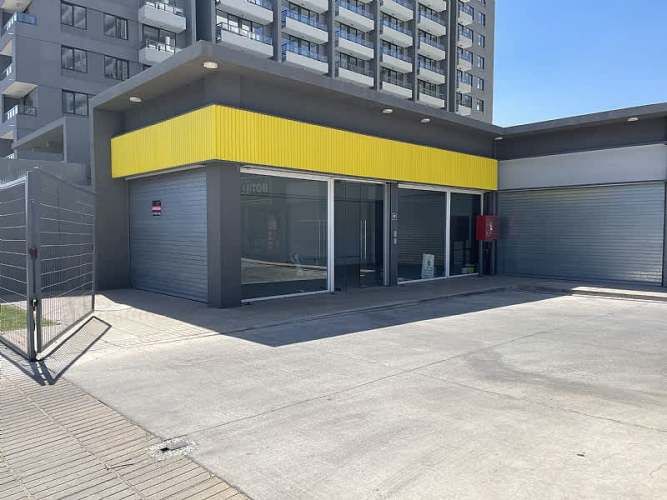 Local SE ARRIENDA LOCAL EN RECOLETA (CÓD. 359)