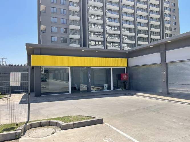 Local SE ARRIENDA LOCAL EN RECOLETA (CÓD. 359)