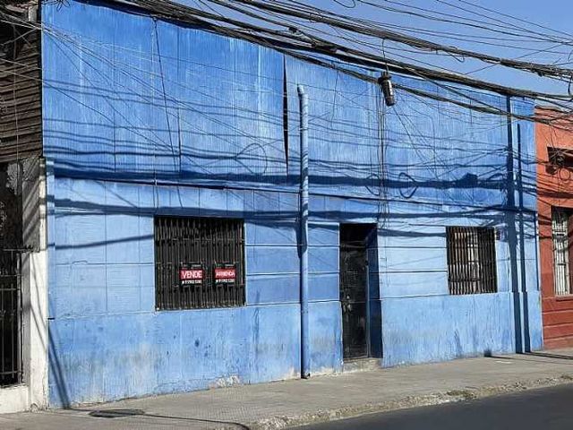 Casa SE VENDE GRAN CASA COMERCIAL EN RECOLETA (CÓD. 367)