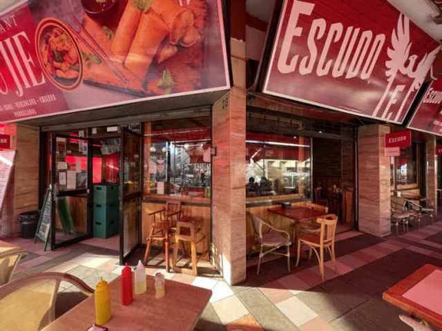 Local DERECHO DE LLAVE EN VENTA, CALLE VALPARAISO (CÓD. 268)