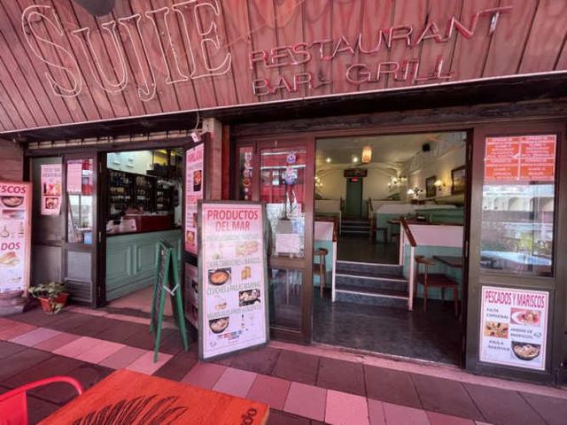 Local SE VENDE DERECHO DE LLAVE EN AV. VALPARAÍSO (CÓD. 269)