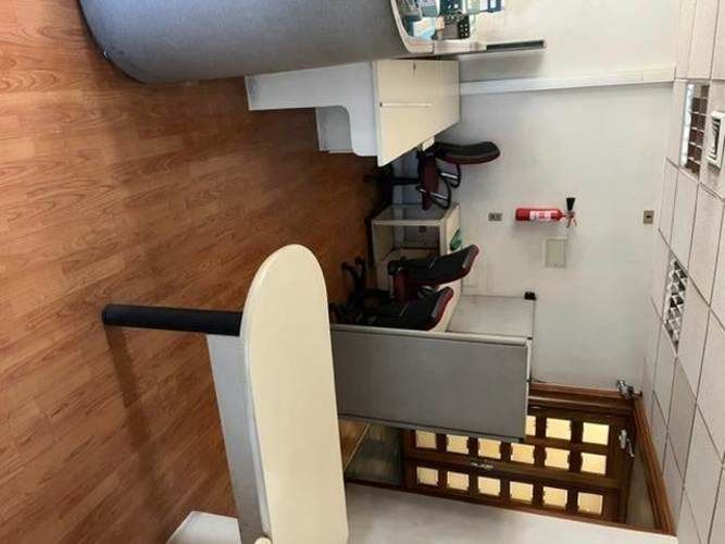 OFICINA Metro Escuela militar