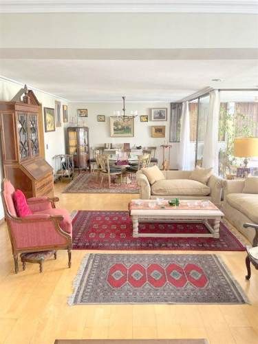 DEPARTAMENTO San Sebastián /Isidora Goyenechea