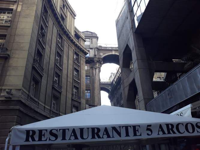 OFICINA Plaza de Armas