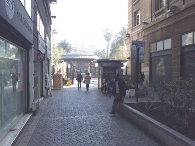 OFICINA Plaza de Armas