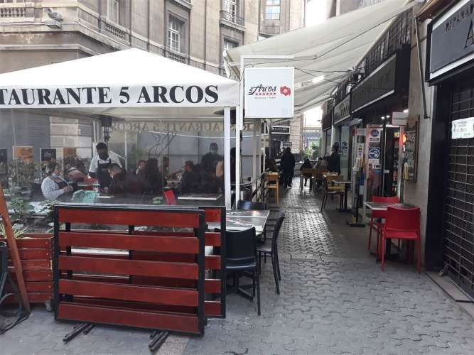 OFICINA Plaza de Armas