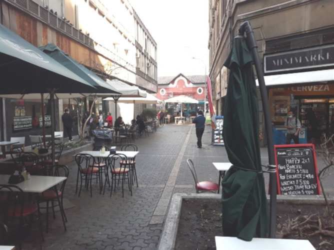 OFICINA Plaza de Armas