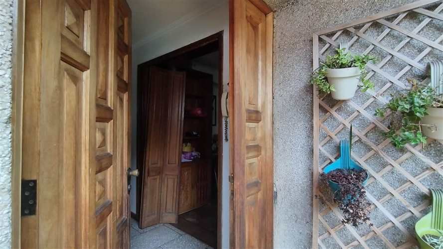 CASA Hospital FACH, Av. Las Condes, Chesterton