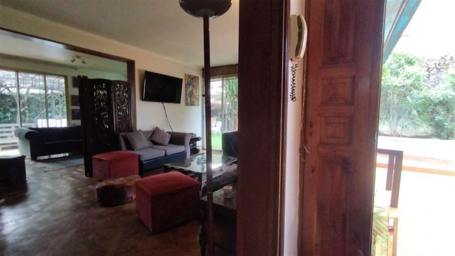 CASA Hospital FACH, Av. Las Condes, Chesterton