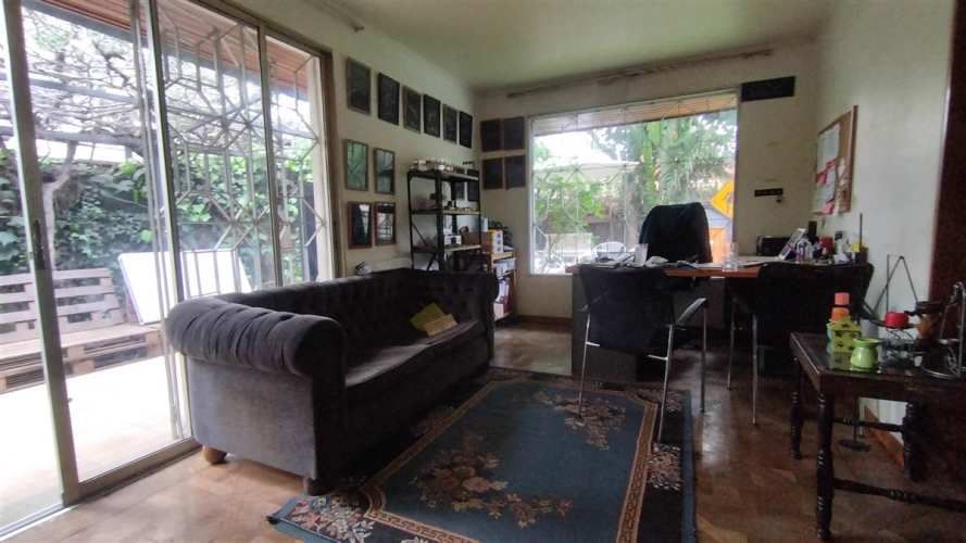 CASA Hospital FACH, Av. Las Condes, Chesterton