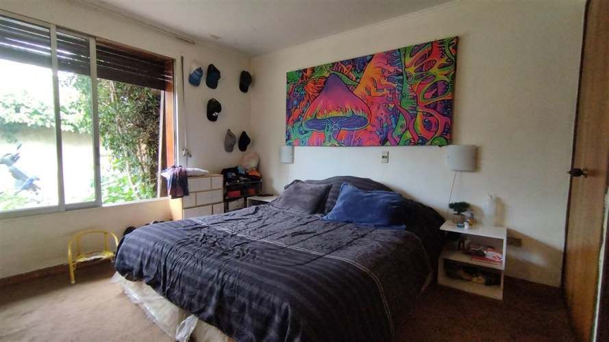 CASA Hospital FACH, Av. Las Condes, Chesterton