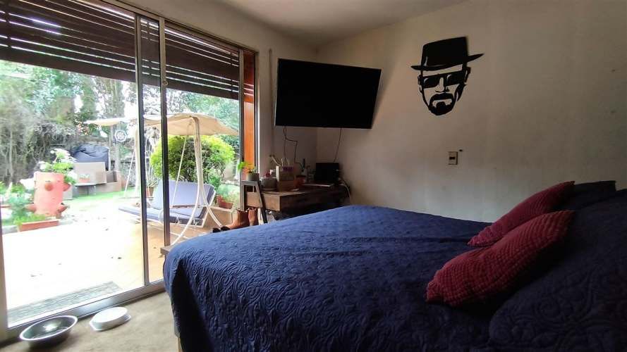 CASA Hospital FACH, Av. Las Condes, Chesterton