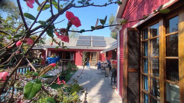 CASA Simón Bolivar, Echeñique, Tobalaba