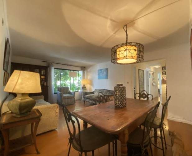 DEPARTAMENTO Diagonal Oriente, A. Vespucio