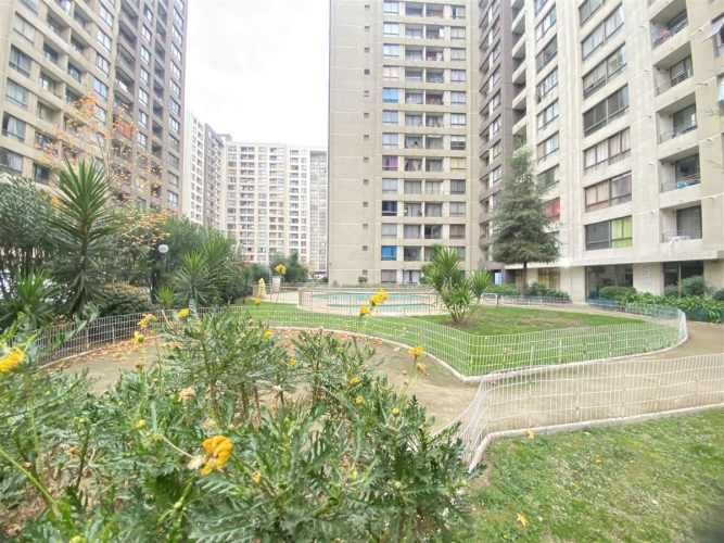 DEPARTAMENTO Independencia, Metro Hospitales