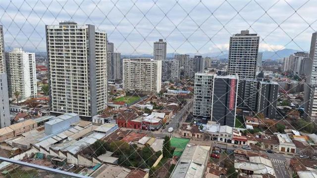 DEPARTAMENTO Av. Libertador Bernardo O'Higgins /Metro Alberto Hurtado