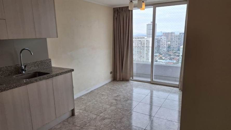 DEPARTAMENTO Av. Libertador Bernardo O'Higgins /Metro Alberto Hurtado