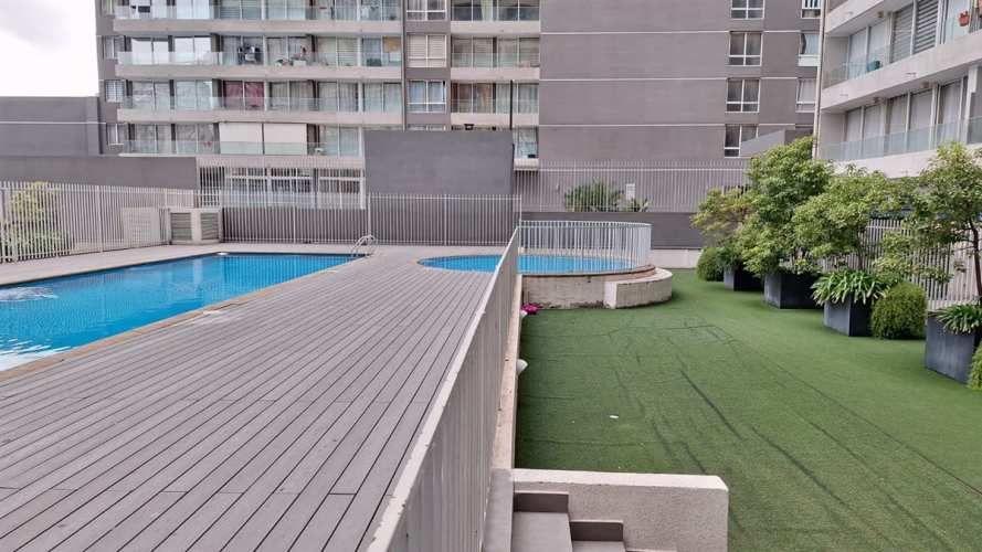 DEPARTAMENTO Av. Libertador Bernardo O'Higgins /Metro Alberto Hurtado