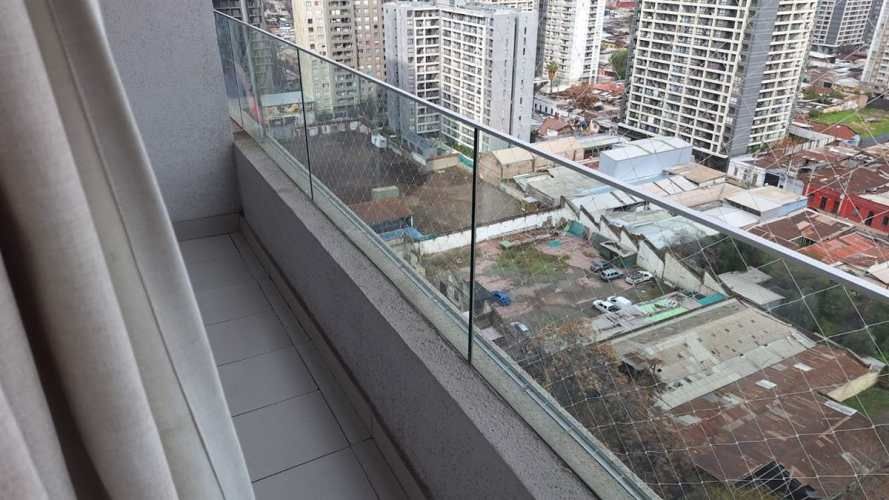 DEPARTAMENTO Av. Libertador Bernardo O'Higgins /Metro Alberto Hurtado