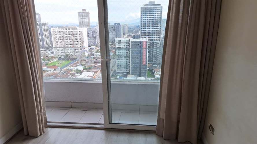 DEPARTAMENTO Av. Libertador Bernardo O'Higgins /Metro Alberto Hurtado