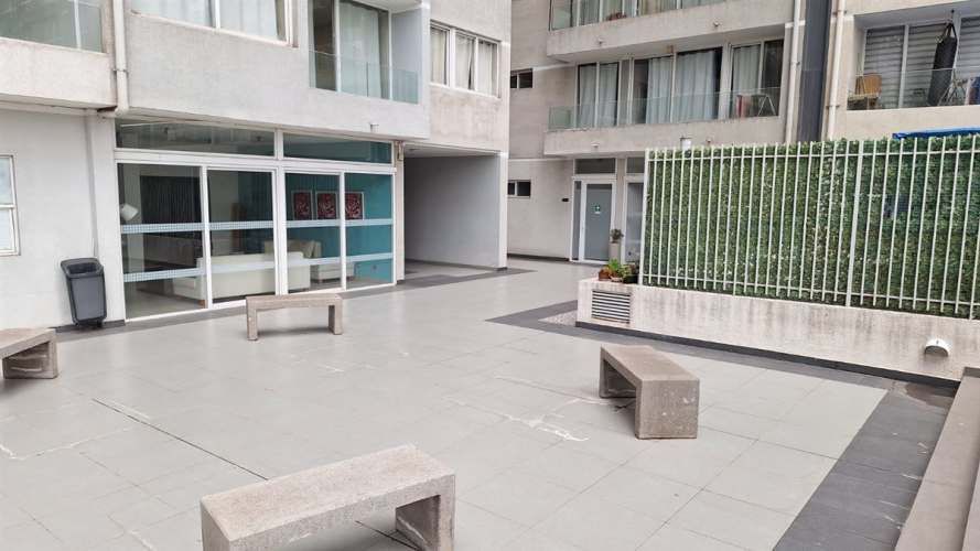 DEPARTAMENTO Av. Libertador Bernardo O'Higgins /Metro Alberto Hurtado