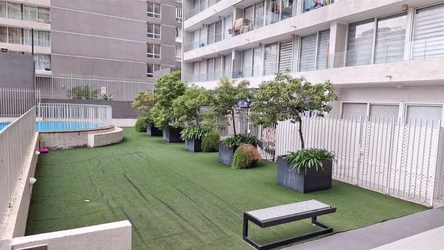 DEPARTAMENTO Av. Libertador Bernardo O'Higgins /Metro Alberto Hurtado