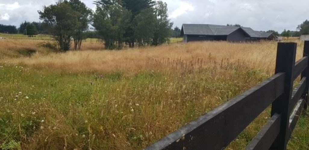 PARCELA Las Tranqueras