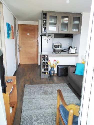 DEPARTAMENTO Departamento en Concón Sur.