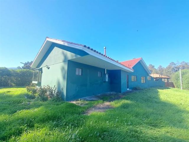 CASA Parcela con casa en Las Gaviotas