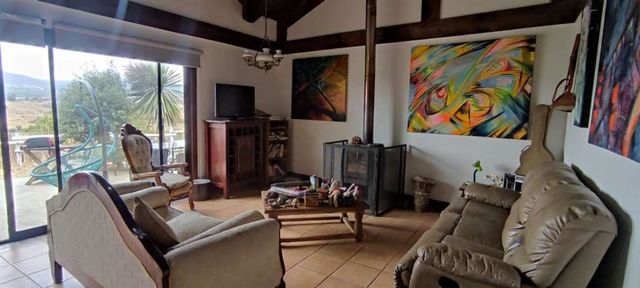 CASA Parcela con casa en Campomar 4