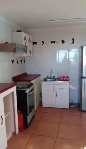 CASA Edificio en Cerro Barón