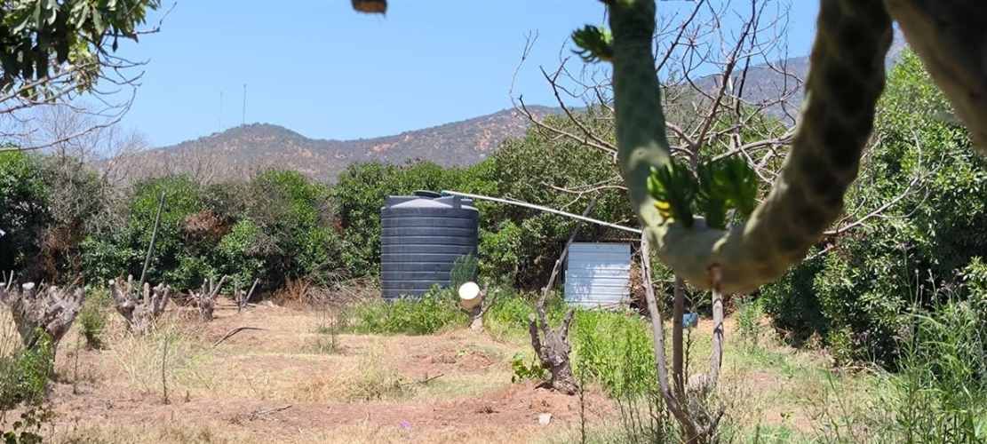 CASA Parcela con casa en Lliu Lliu