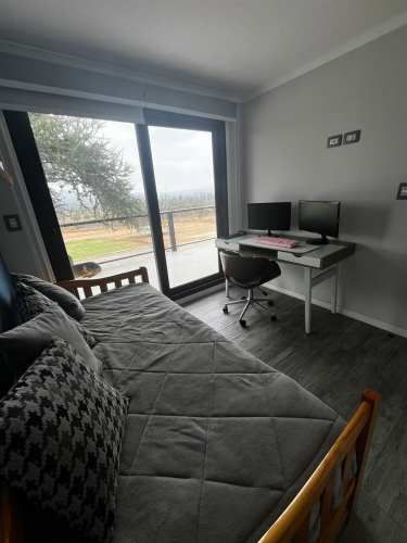 CASA Parcela con casa en Cajón de Lebu, Limache