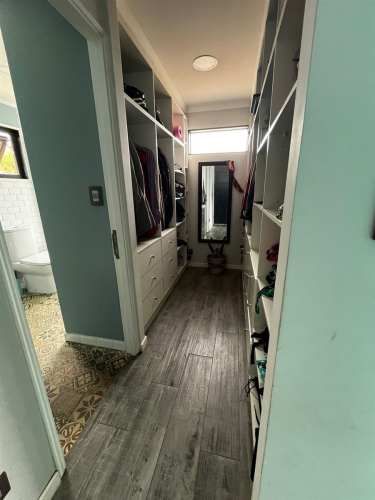 CASA Parcela con casa en Cajón de Lebu, Limache