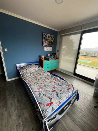 CASA Parcela con casa en Cajón de Lebu, Limache