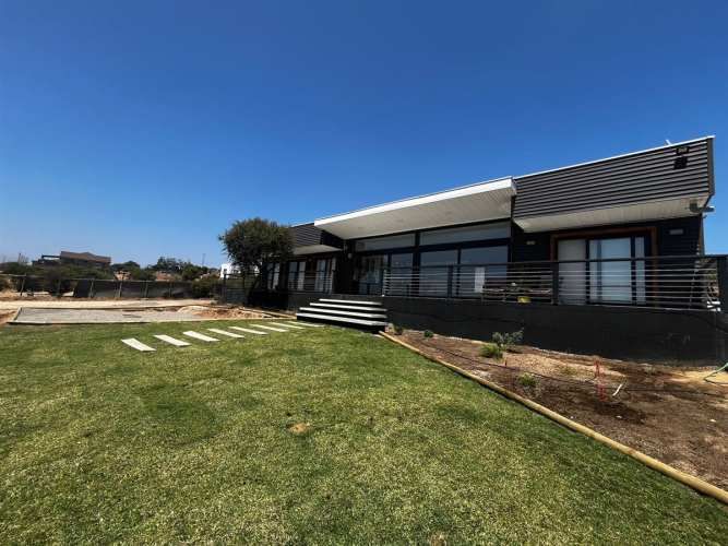 CASA Parcela con casa en Cajón de Lebu, Limache