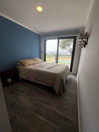 CASA Parcela con casa en Cajón de Lebu, Limache