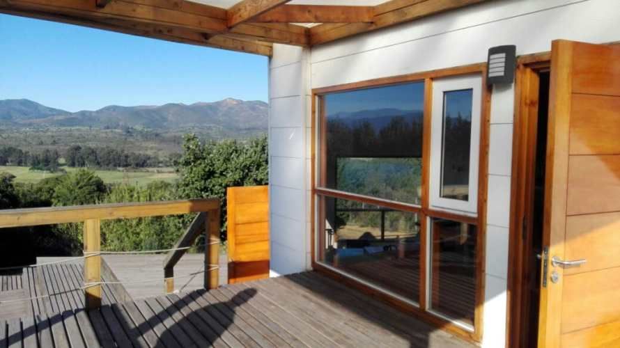 PARCELA Parcela con casa en Campomar 4