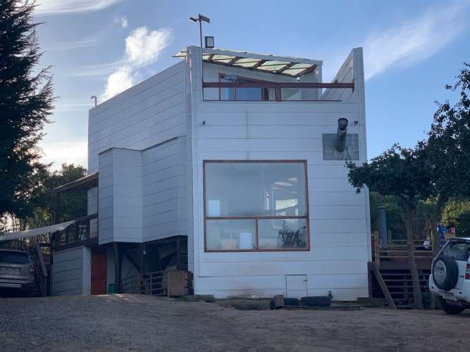 PARCELA Parcela con casa en Campomar 4