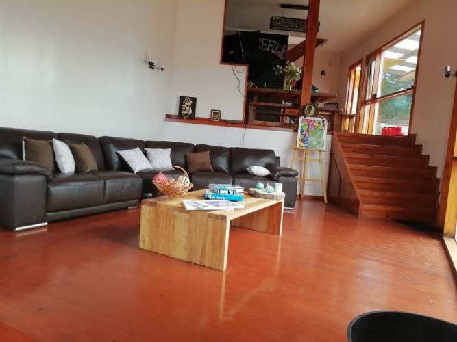 PARCELA Parcela con casa en Campomar 4