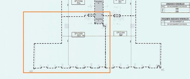 Planta Libre 108 M2 / 4 Estacionamientos