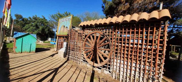 Restaurant en venta , parcela 5000mt2 (10734)