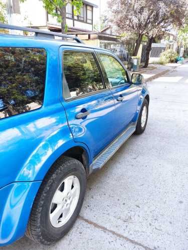 Ford Escape XLT Limited 2012