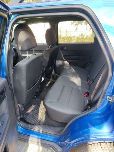 Ford Escape XLT Limited 2012