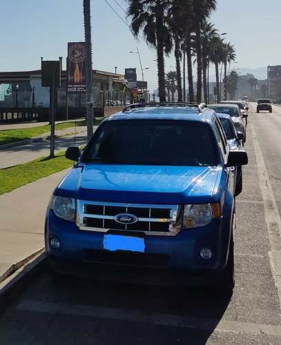 Ford Escape XLT Limited 2012