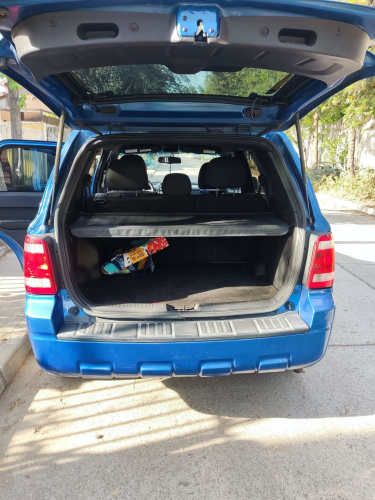 Ford Escape XLT Limited 2012