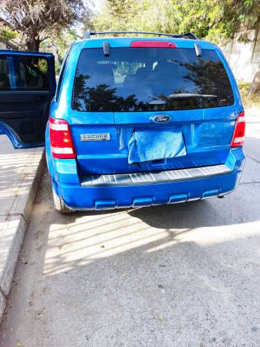 Ford Escape XLT Limited 2012