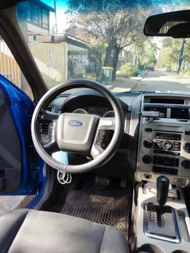 Ford Escape XLT Limited 2012