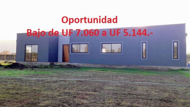 PARCELA Camino Polpaico / El Tranque