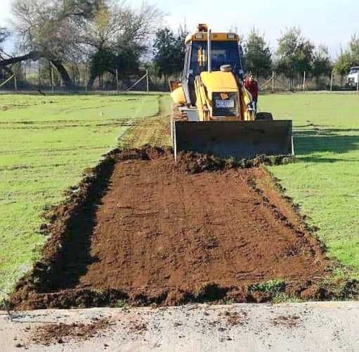 PARCELA Camino Polpaico / El Tranque